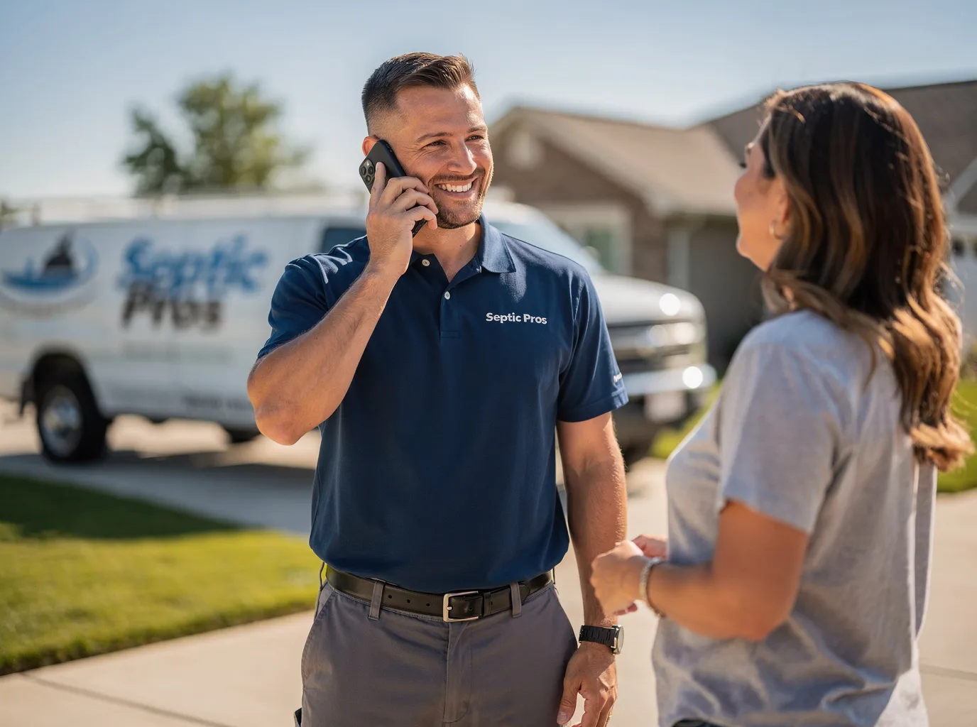 Septic Tank Pumping Gold Canyon, AZ FAQs